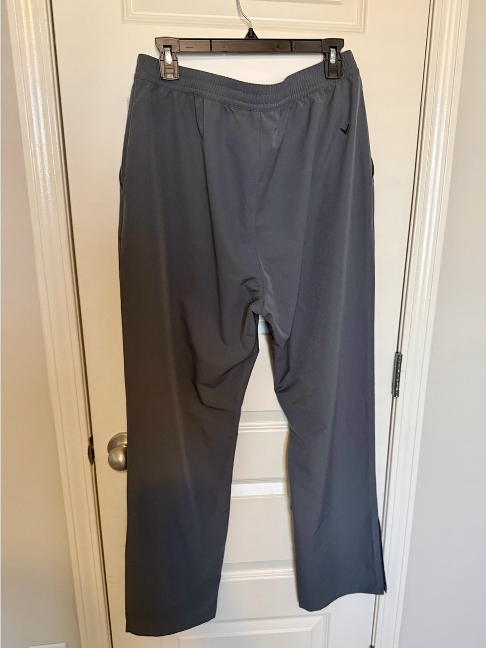Callaway Men's Gray Performance Golf Pants